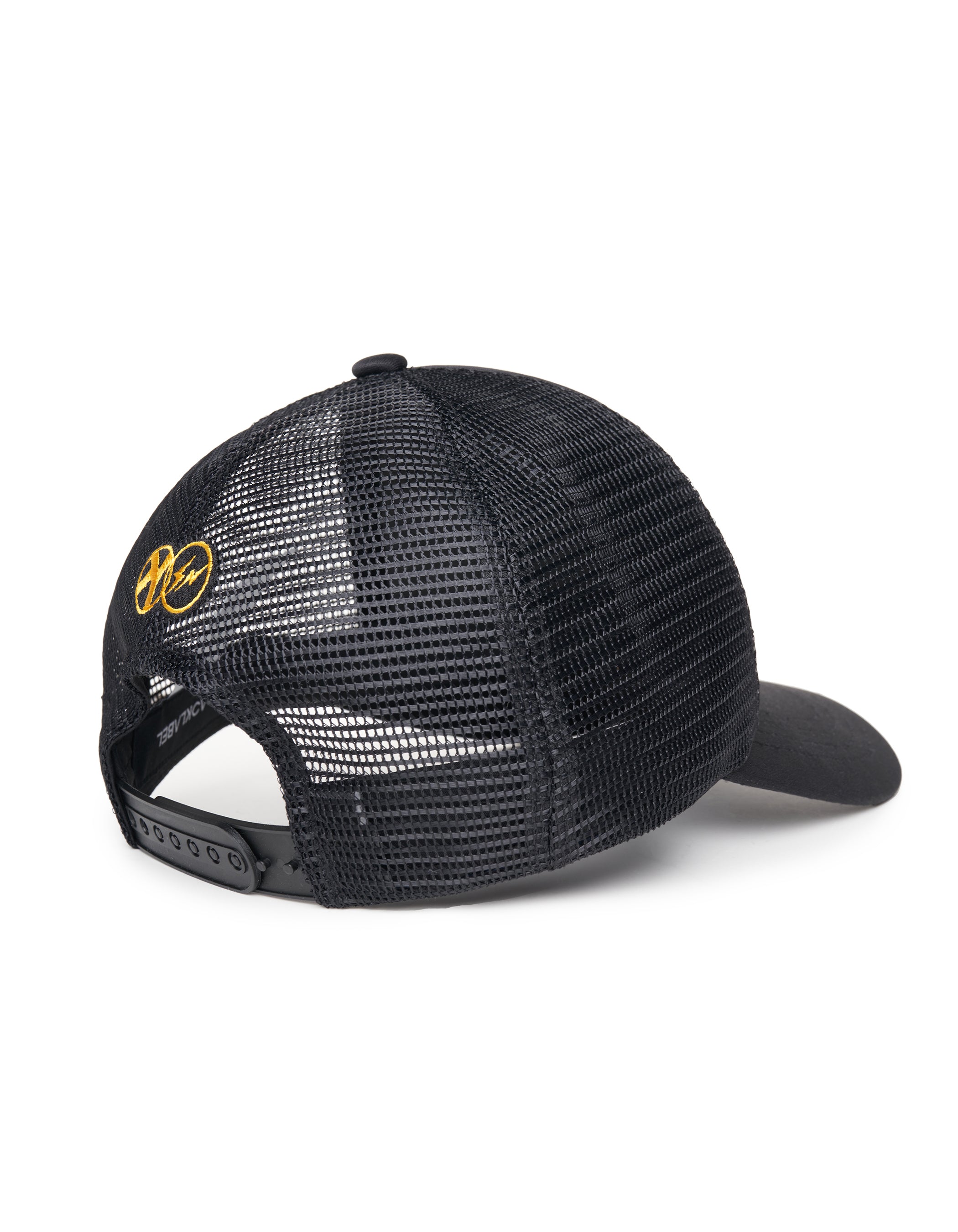 ハット HYUKOH x Fragment Design Funeral For A Friend Lenticular Cap HYUKOH x FRAGMENT DESIGN [FUNERAL FOR A FRIEND] - Hyukoh x