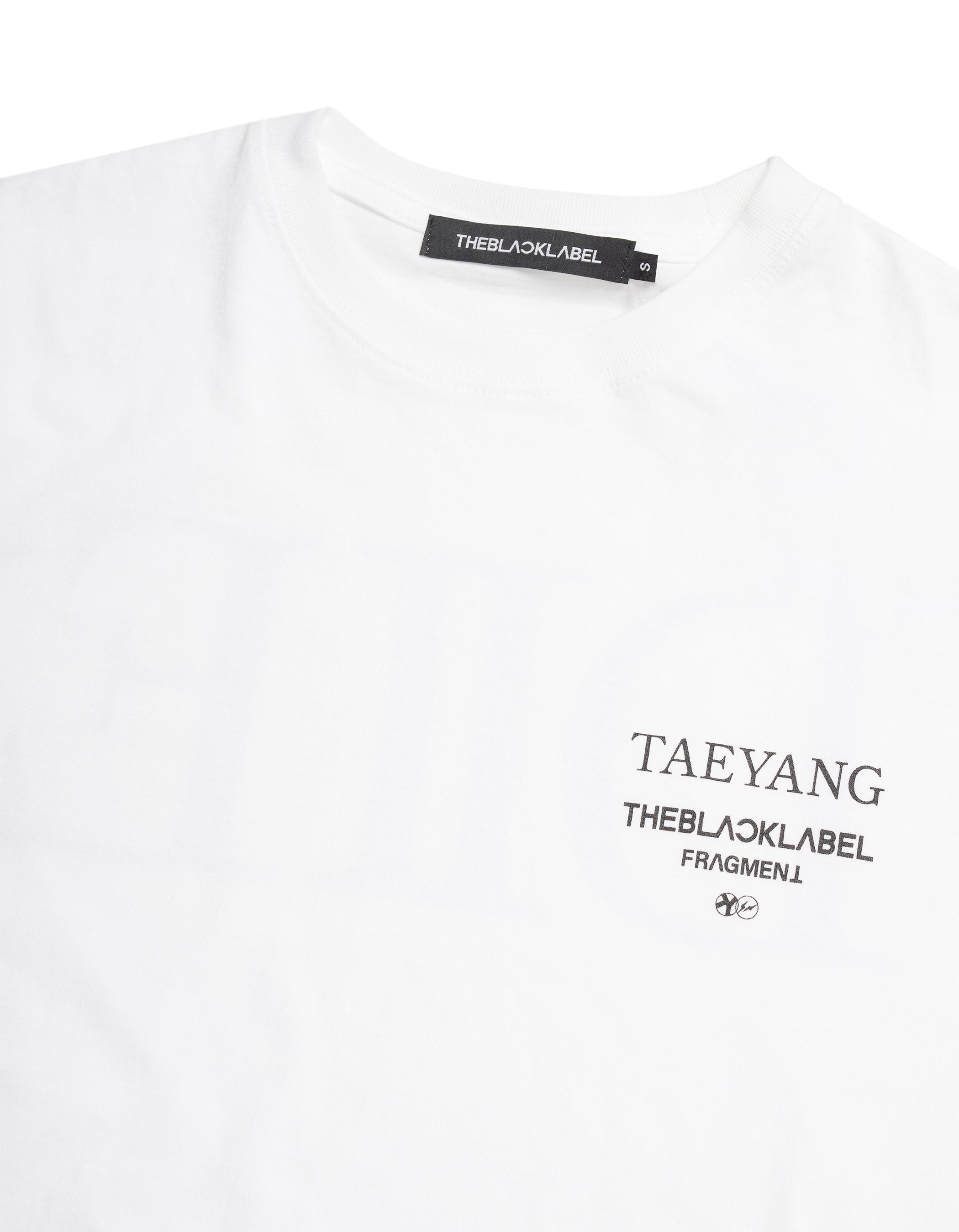 TAEYANG x Fragment Design DIIE Tee (White) - TaeYang