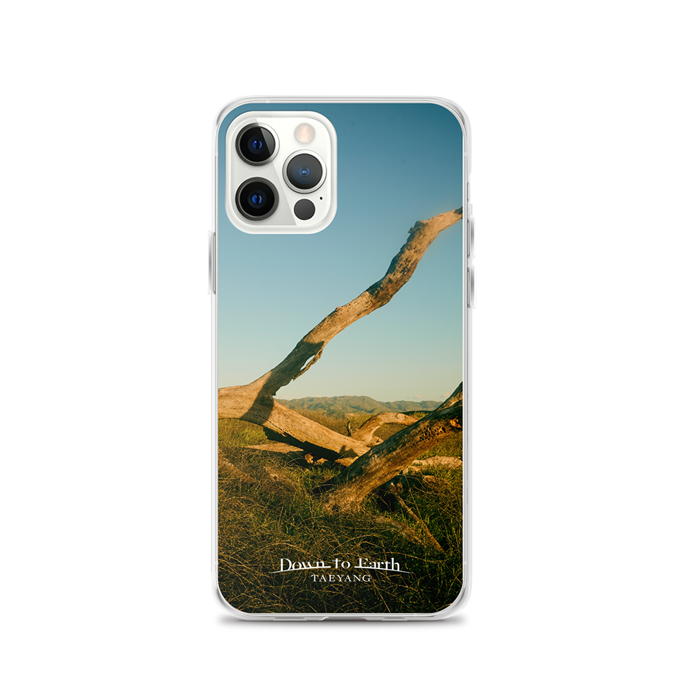 Down To Earth Phone Case 12 pro