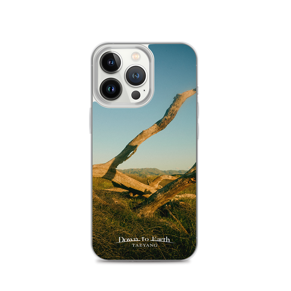 Down To Earth Phone Case 13 pro