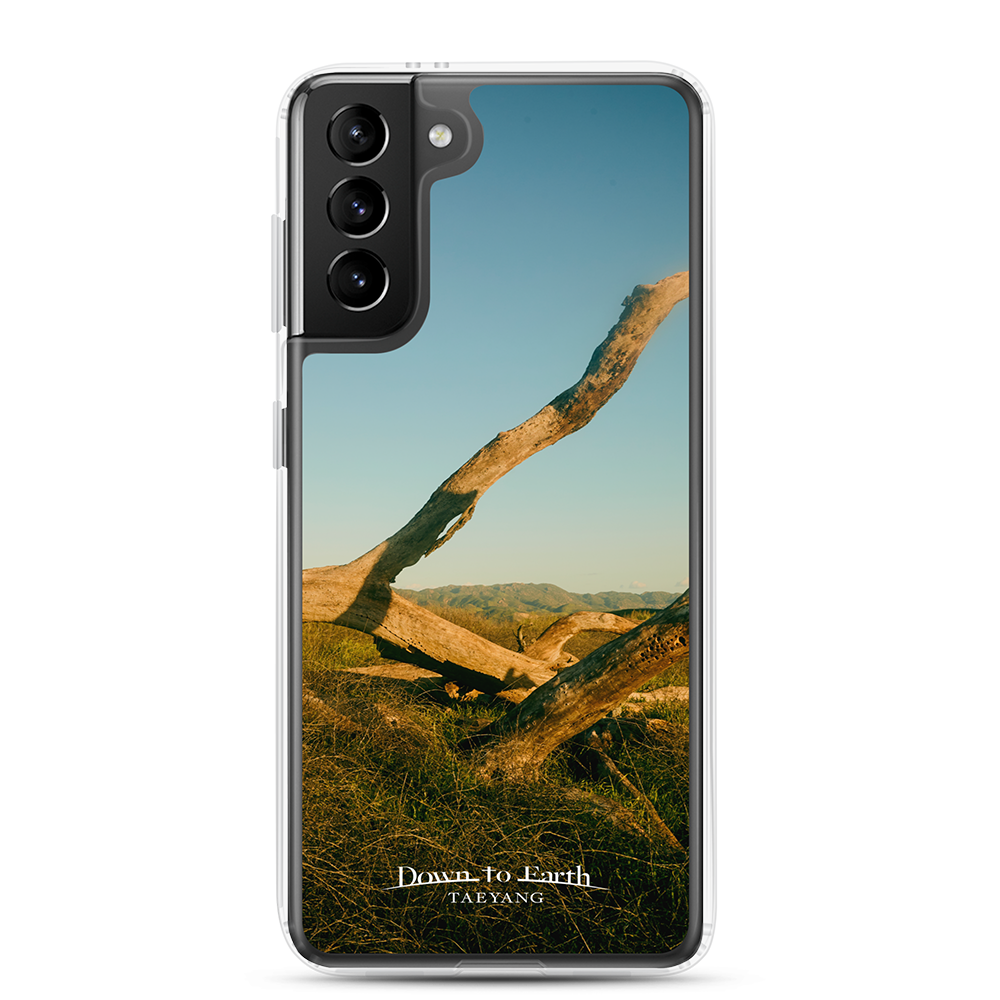 Down To Earth Phone Case