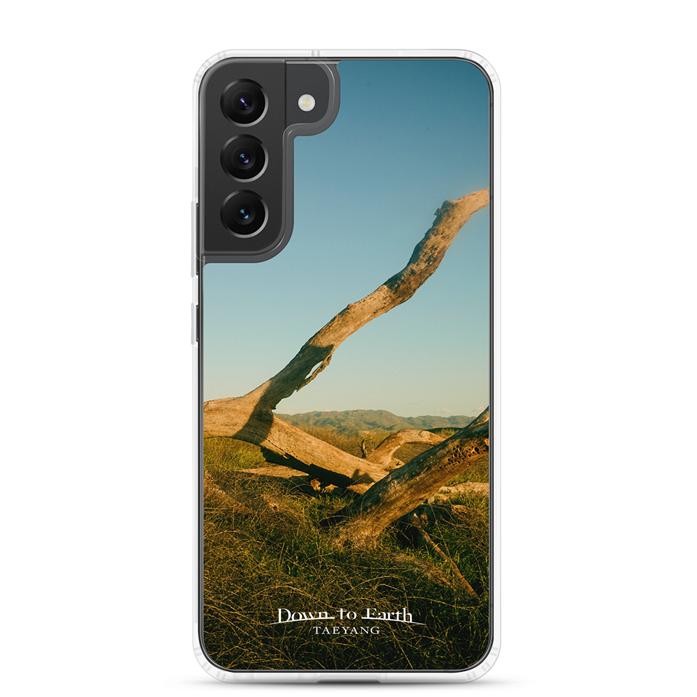 Down To Earth Phone Case s22 plus